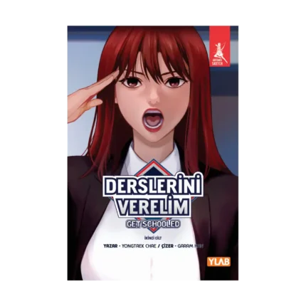Derslerini Verelim - İkinci Cilt Get Schooled