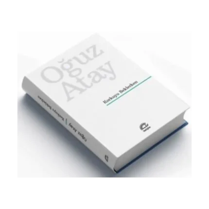 Korkuyu Beklerken (Ciltli Özel Baskı)