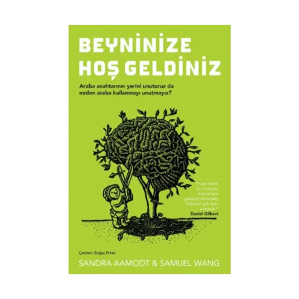 Beyninize Hoş Geldiniz