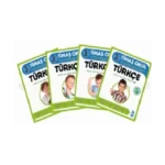 3. Sınıf Türkçe Konu Anlatımı (4 Kitap Fasikül)
