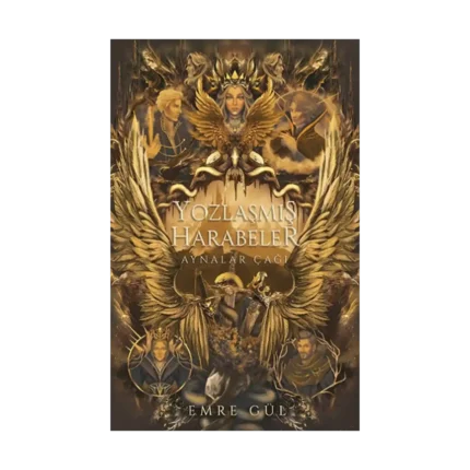 Yozlaşmış Harabeler (Ciltli)