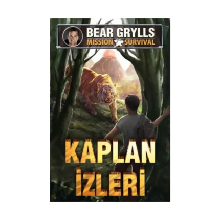 Mission Survival - Kaplan İzleri