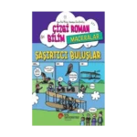 Çizgi Roman Bilim / Maceralar - Şaşırtıcı Buluşlar