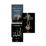 Yakup Tunç Kitapları (3 Kitap Set)