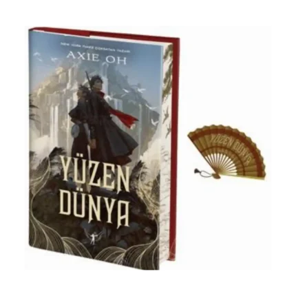 Yüzen Dünya (Ciltli)