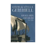 Kralların Devrilişi / Troya 3. Kitap