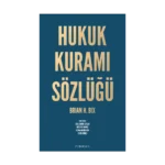 Hukuk Kuramı Sözlüğü