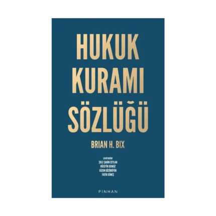 Hukuk Kuramı Sözlüğü