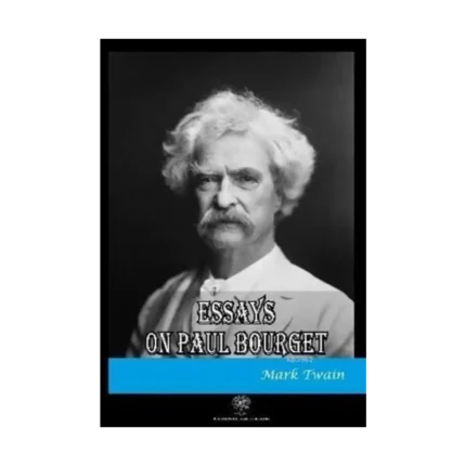 Essays on Paul Bourget
