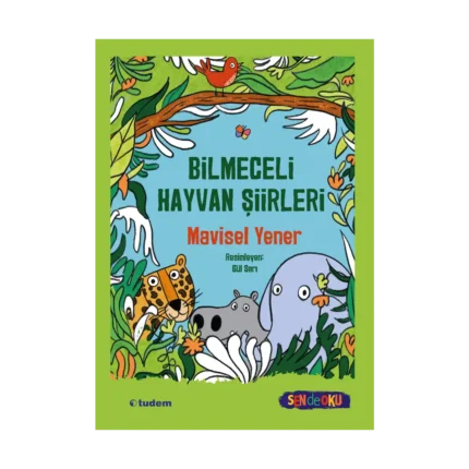 Bilmeceli Hayvan Şiirleri