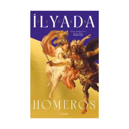 İlyada (Ciltli)