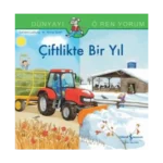 Çiftlikte Bir Yıl Dünyayı Öğreniyorum