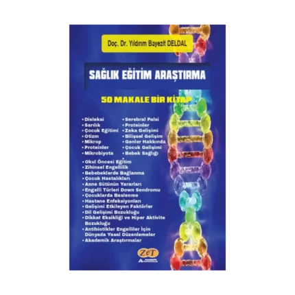 Sağlık Eğitim Araştırma 50 Makale Bir Kitap