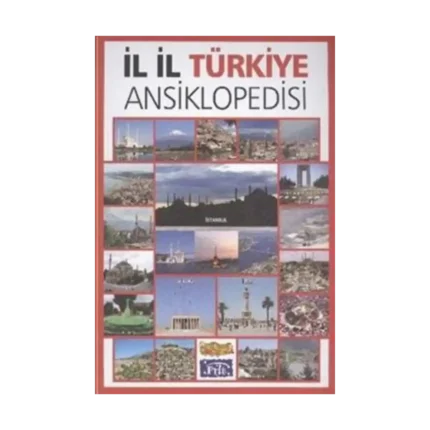 İl İl Türkiye Ansiklopedisi