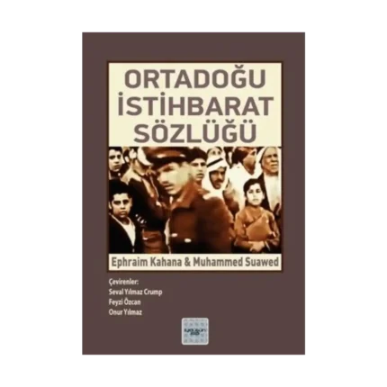 Ortadoğu İstihbarat Sözlüğü
