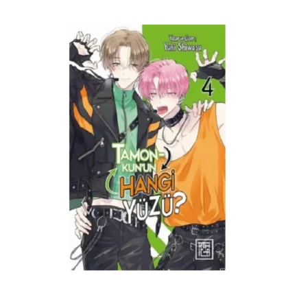 Tamon-Kun'un Hangi Yüzü? 4