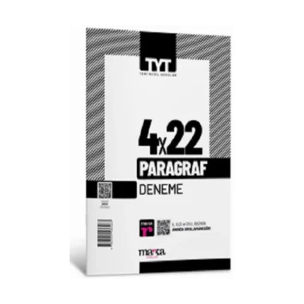 2025 TYT Paragraf 4 Deneme Tamamı Video Çözümlü