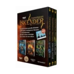 Tozkoparan İskender (3 Kitap)