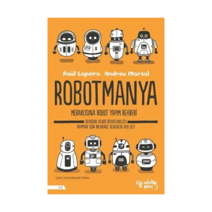 Robotmanya