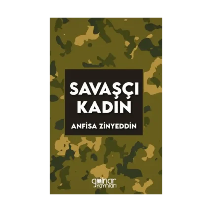 Savaşçı Kadın