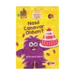 Miniklere Öyküler - Nasıl Canavar Oldum