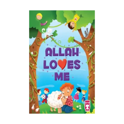 Allah Loves Me
