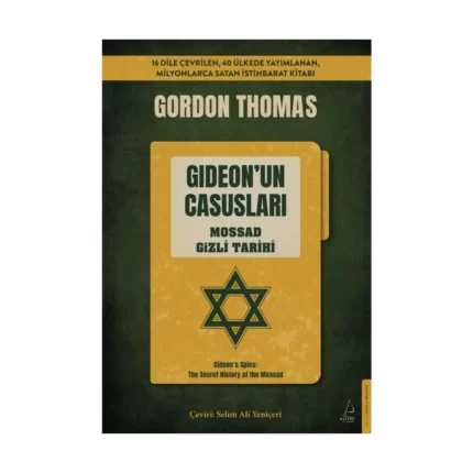 Gideon’un Casusları