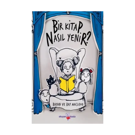 Bir Kitap Nasıl Yenir?