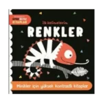 İlk Kelimelerim Renkler