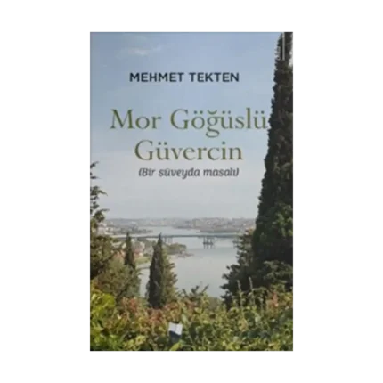 Mor Göğüslü Güvercin