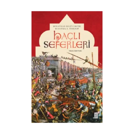 Haçlı Seferleri (Ciltli)