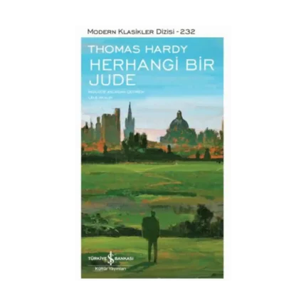 Herhangi Bir Jude (Ciltli)
