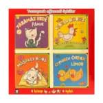 Yumuşacık Eğlenceli Öyküler 4 Kitap