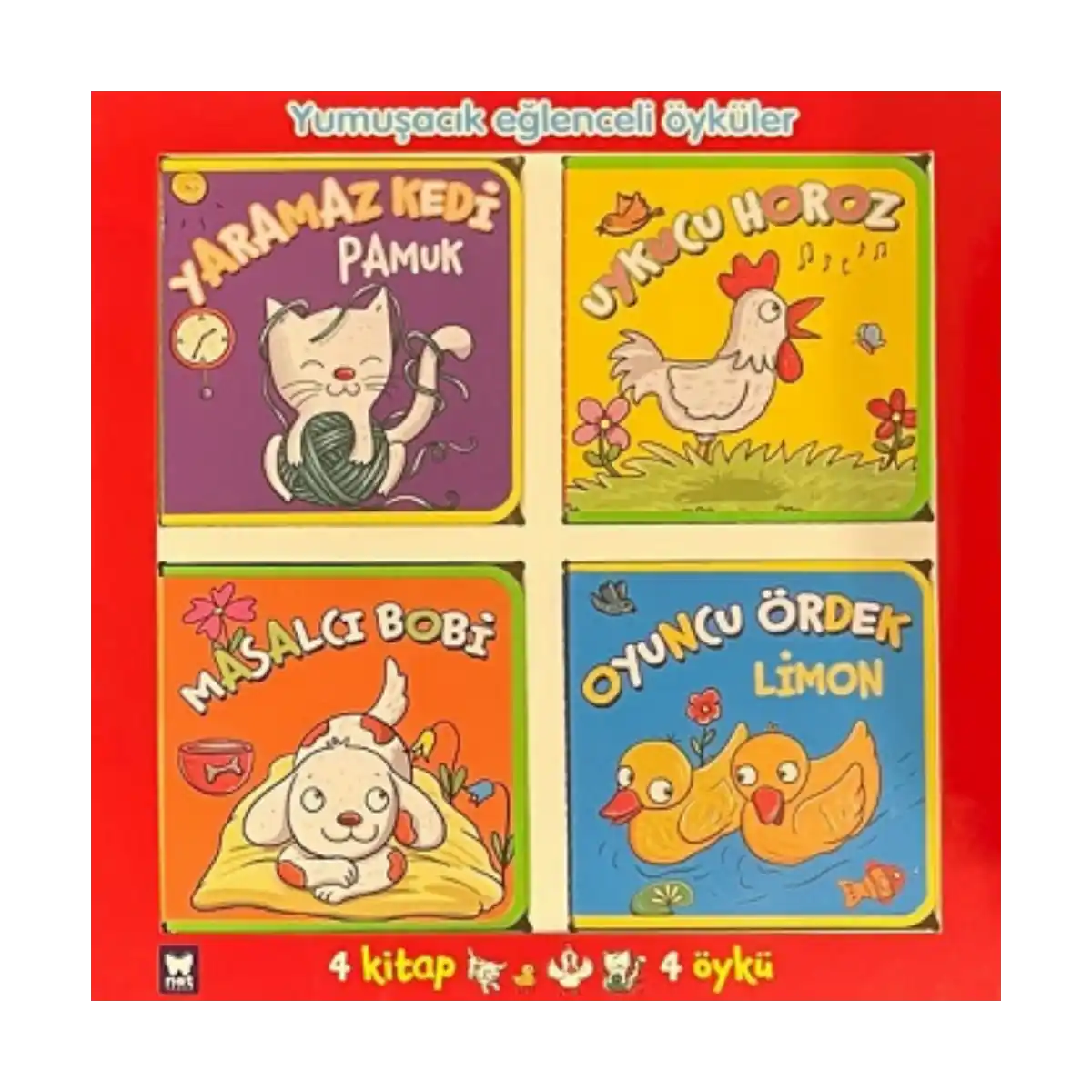 61f5a-yumusacik-eglenceli-oykuler-4-kitap-1-1.webp Yumuşacık Eğlenceli Öyküler 4 Kitap - Görsel 1