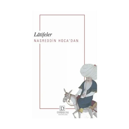Nasreddin Hoca'dan Latifeler (CEP BOY)