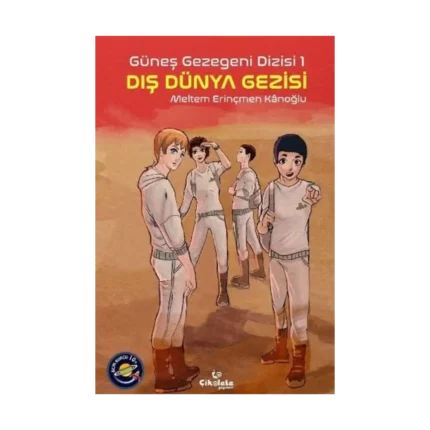 Güneş Gezegeni Dizisi 1 - Dış Dünya Gezisi