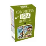 Atasözlerinin İlginç Hikayeleri (5 Kitap Takım)