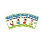 3. Sınıf Fen Bilimleri Konu Anlatımı (4 Kitap Fasikül)