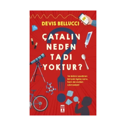 Çatalın Neden Tadı Yoktur?