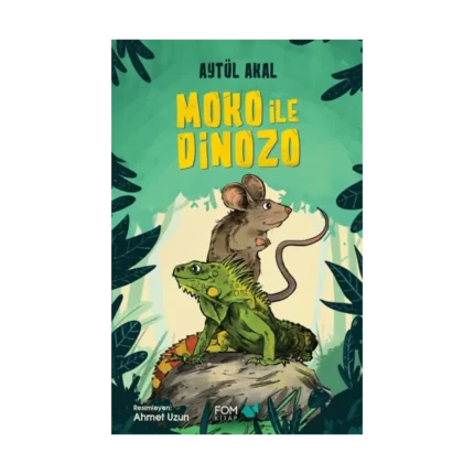 Moko ile Dinozo