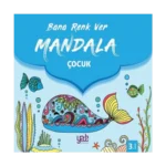 Bana Renk Ver - Mandala Çocuk