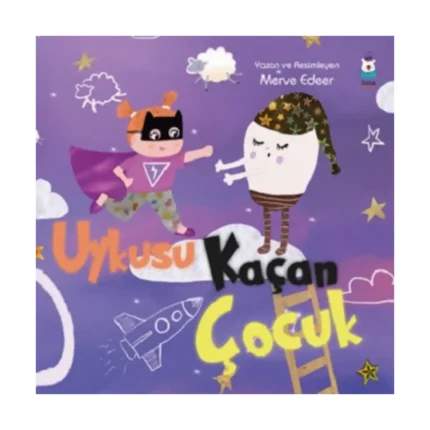 Uykusu Kaçan Çocuk