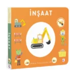 Minik Yolculuklar - İnşaat (Ciltli)