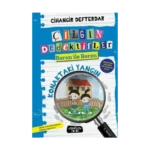 Konaktaki Yangın; Çılgın Dedektifler Baran İle Beren