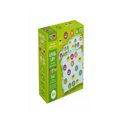 Level Up! 3 - Orman Hayvanları Sudoku