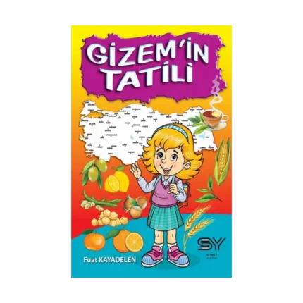 Gizem'in Tatili