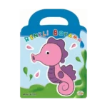 Renkli Boyama - Mavi Kitap