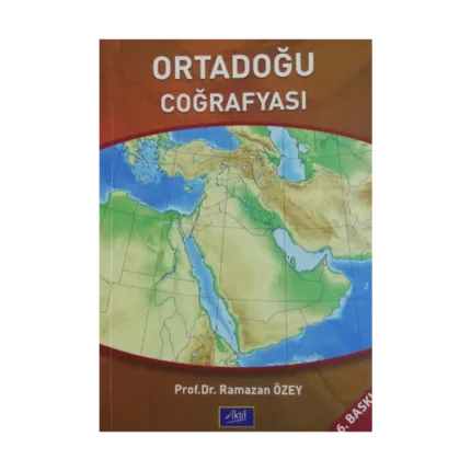 Ortadoğu Coğrafyası