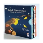 Bebek Üniversitesi Set (4 Kitap)