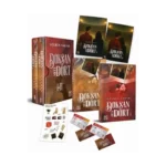 Doksan Artı Dört 1-2 Kutulu Set (Ciltli)